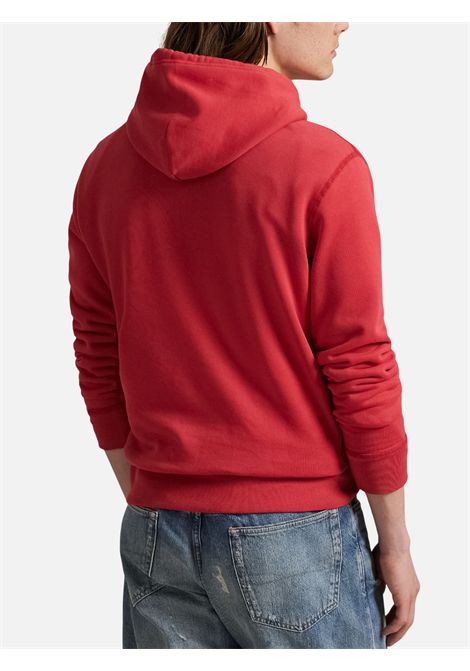 Felpa Cappuccio Polo Ralph Lauren POLO RALPH LAUREN | Felpe | 710766778102